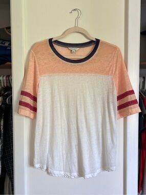 Lucky Brand Raglan T-Shirt